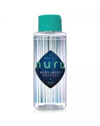 nuru gleitgel Nuru Massage Gel Premium 250 ml – Body to Body Massage Gel –  Wasserbasiertes Massagegel für Ganzkörpermassage – Konzentrat ergibt 750 ml  – Made in EU : Amazon.de: Drogerie & Körperpflege main image 1