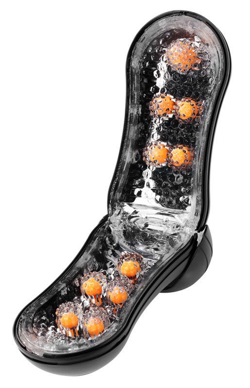 Tenga 'Flip Orb Strong - Orange Crash', 18 cm - vergleichen und g&uuml;nstig kaufen