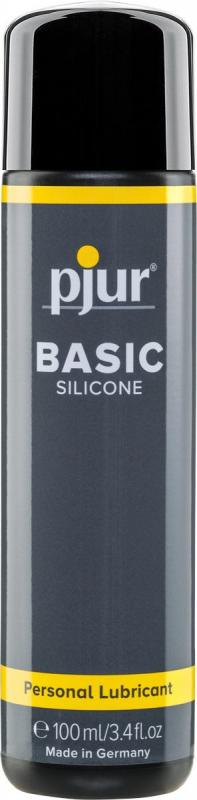 Pjur Basic Silicone 100ml Gleitmittel - vergleichen und günstig kaufen Pjur Basic Silicone 100ml Gleitmittel - vergleichen und günstig kaufen