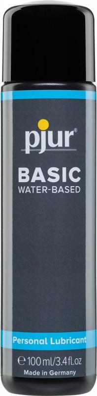 Pjur Basic Waterbased 100ml Gleitmittel - vergleichen und g&uuml;nstig kaufen