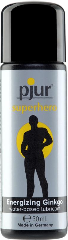 Pjur Superhero Glide 30ml Gleitmittel - vergleichen und g&uuml;nstig kaufen