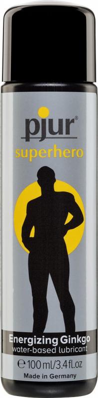 Pjur Superhero Glide 100ml Gleitmittel - vergleichen und g&uuml;nstig kaufen