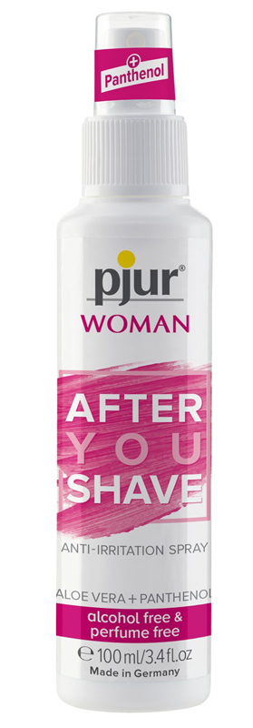 Anti-Irritationsspray „WOMAN After you shave” für den Intimbereich - vergleichen und günstig kaufen