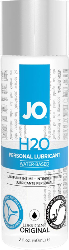 System JO - H2O 60 ml Lubricant - vergleichen und g&uuml;nstig kaufen