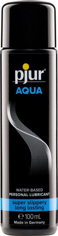 Pjur Aqua 100ml Gleitmittel - vergleichen und g&uuml;nstig kaufen