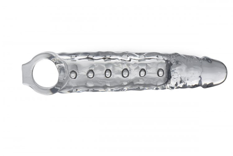 Size Matters: Penishülle mit Hodenring 3??, transparent - vergleichen und günstig kaufen Size Matters: Penishülle mit Hodenring 3??, transparent - vergleichen und günstig kaufen