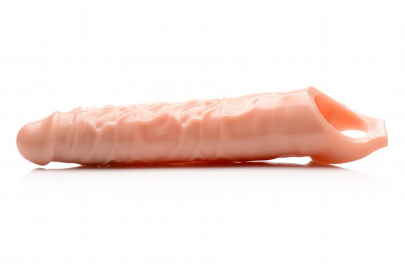 Size Matters: Penishülle mit Hodenring 3??, haut - vergleichen und günstig kaufen Size Matters: Penishülle mit Hodenring 3??, haut - vergleichen und günstig kaufen