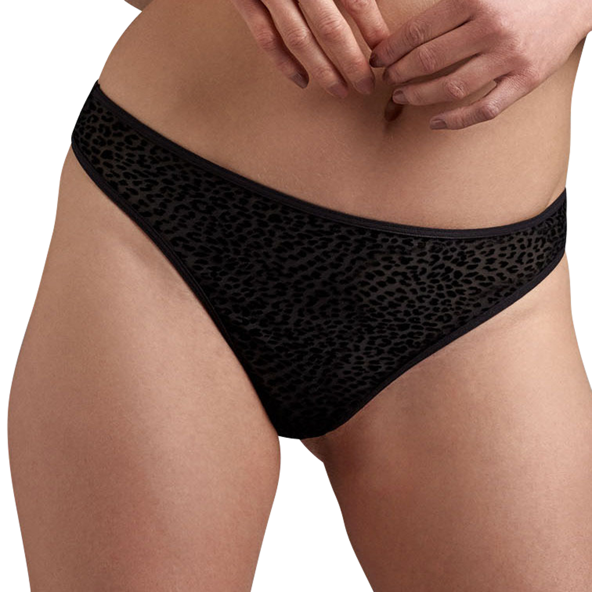 Marlies Dekkers Feline Jazz: String, schwarz - vergleichen und g&uuml;nstig kaufen