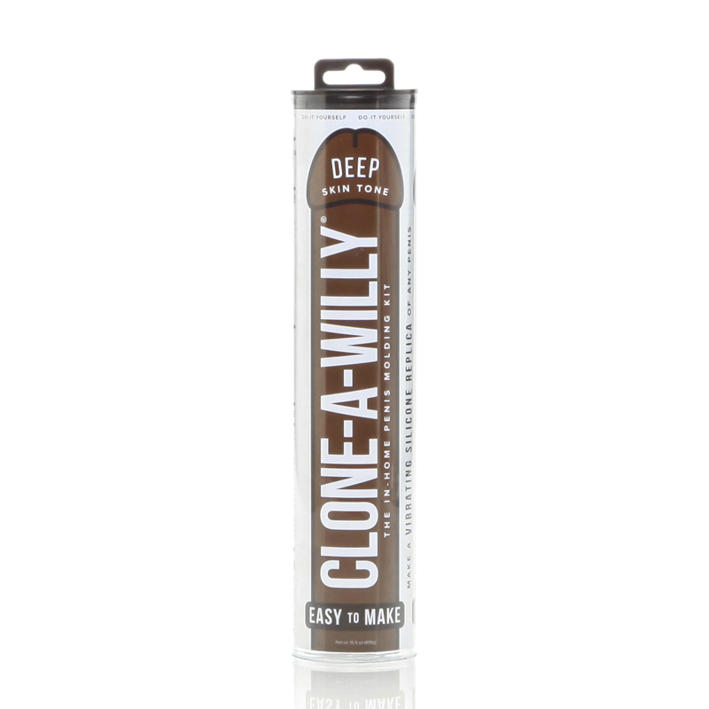 ?Clone-A-Willy Kit - Deep Skin?, 6Teile - vergleichen und g&uuml;nstig kaufen