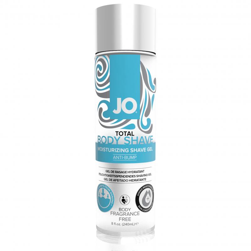 System JO - Total Body Shave 240 ml - vergleichen und g&uuml;nstig kaufen