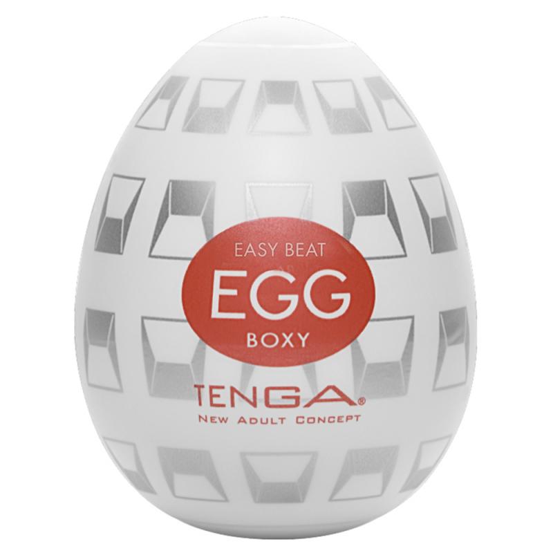 TENGA EGG - Boxy - vergleichen und günstig kaufen TENGA EGG - Boxy - vergleichen und günstig kaufen