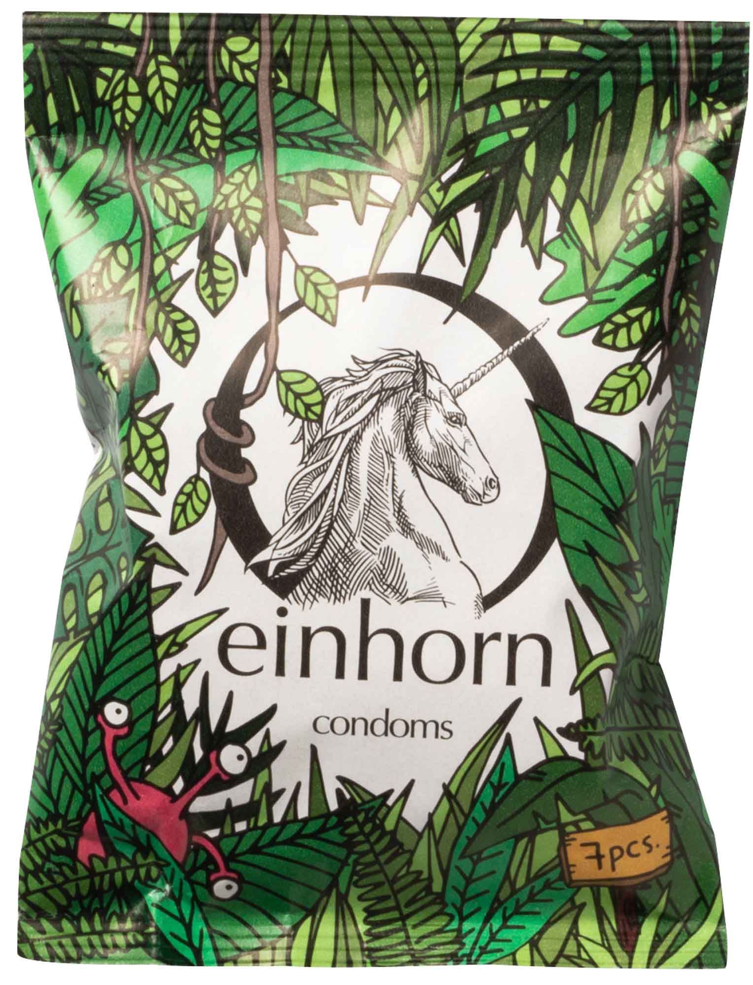 Einhorn Kondome Fummel-Dschungel - vergleichen und g&uuml;nstig kaufen