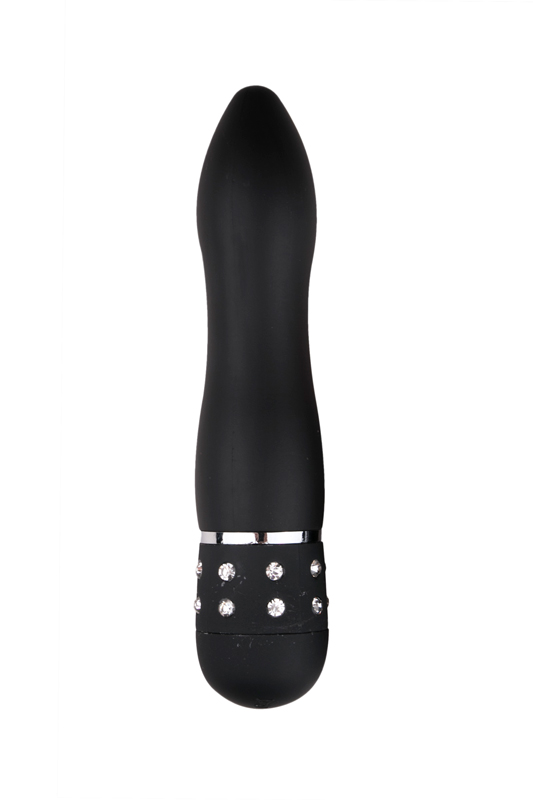 EasyToys Mini-Vibrator glatt in Schwarz - vergleichen und günstig kaufen