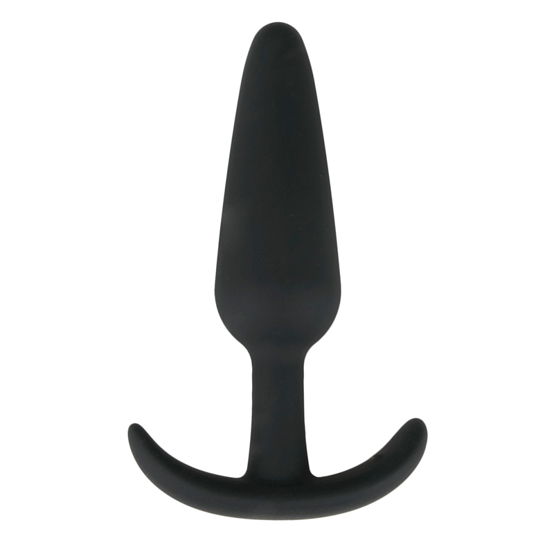 Silikon-Buttplug mit Griff - Medium - vergleichen und günstig kaufen Silikon-Buttplug mit Griff - Medium - vergleichen und günstig kaufen