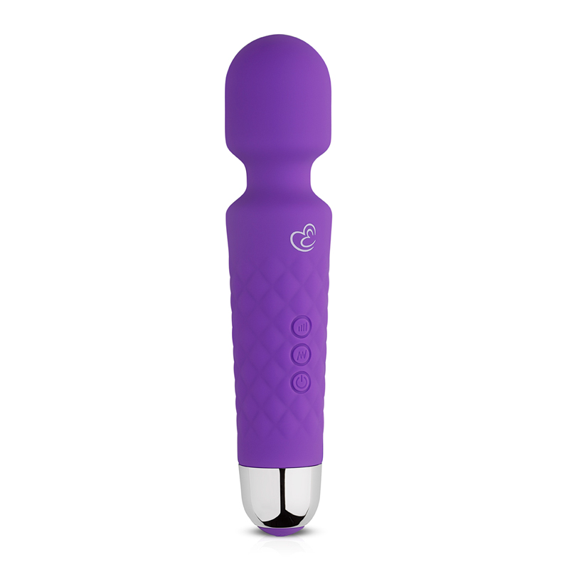 EasyToys Mini Wand Vibrator - Lila - vergleichen und günstig kaufen EasyToys Mini Wand Vibrator - Lila - vergleichen und günstig kaufen
