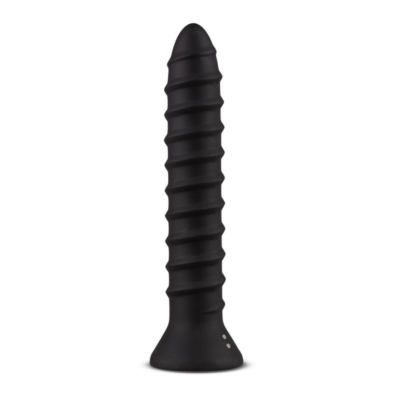Spiraliger Plug Anal-Vibrator - Groß - vergleichen und g&uuml;nstig kaufen