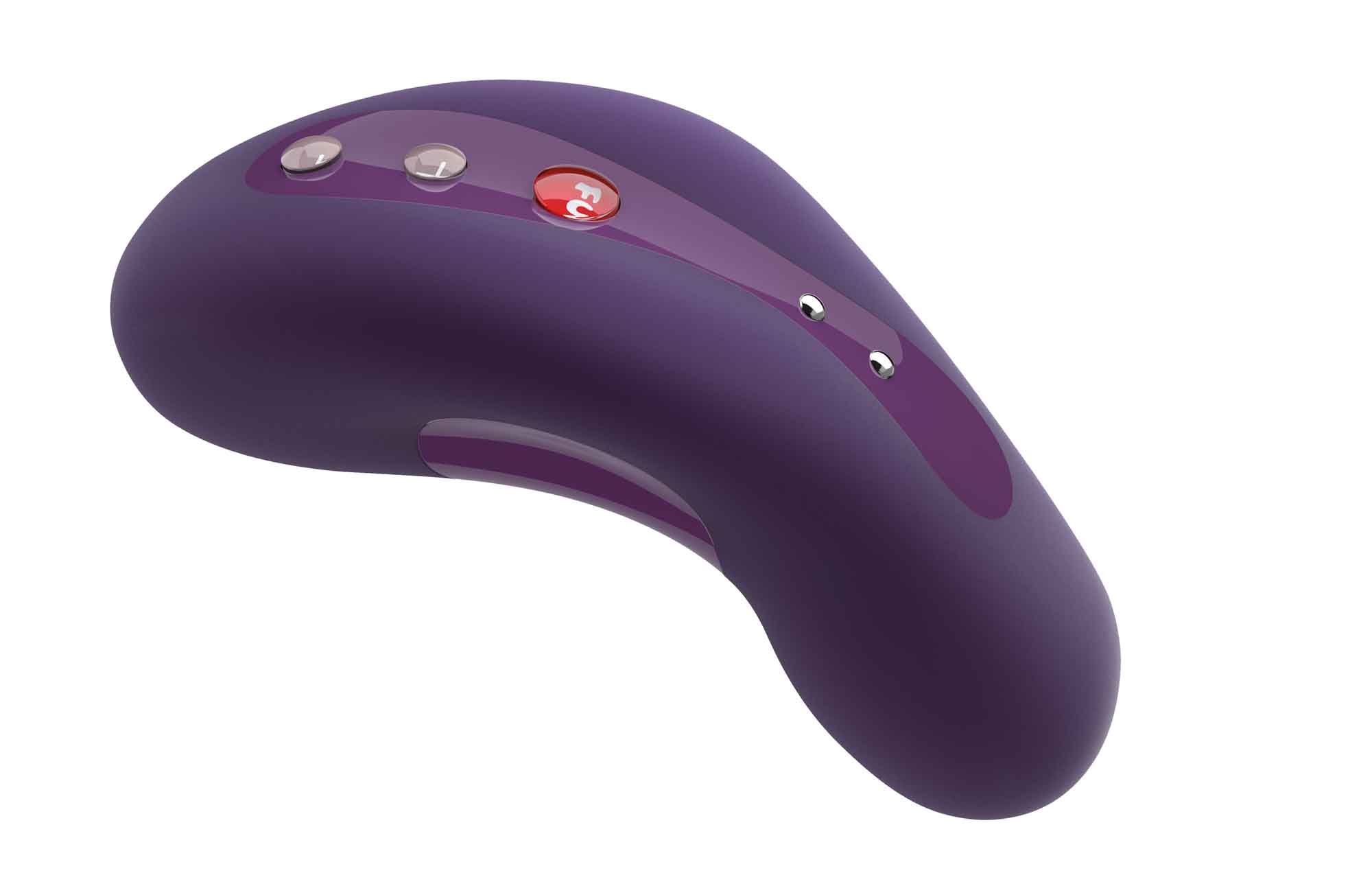 Fun Factory Laya II: Aufliegevibrator, dunkel-lila - vergleichen und g&uuml;nstig kaufen