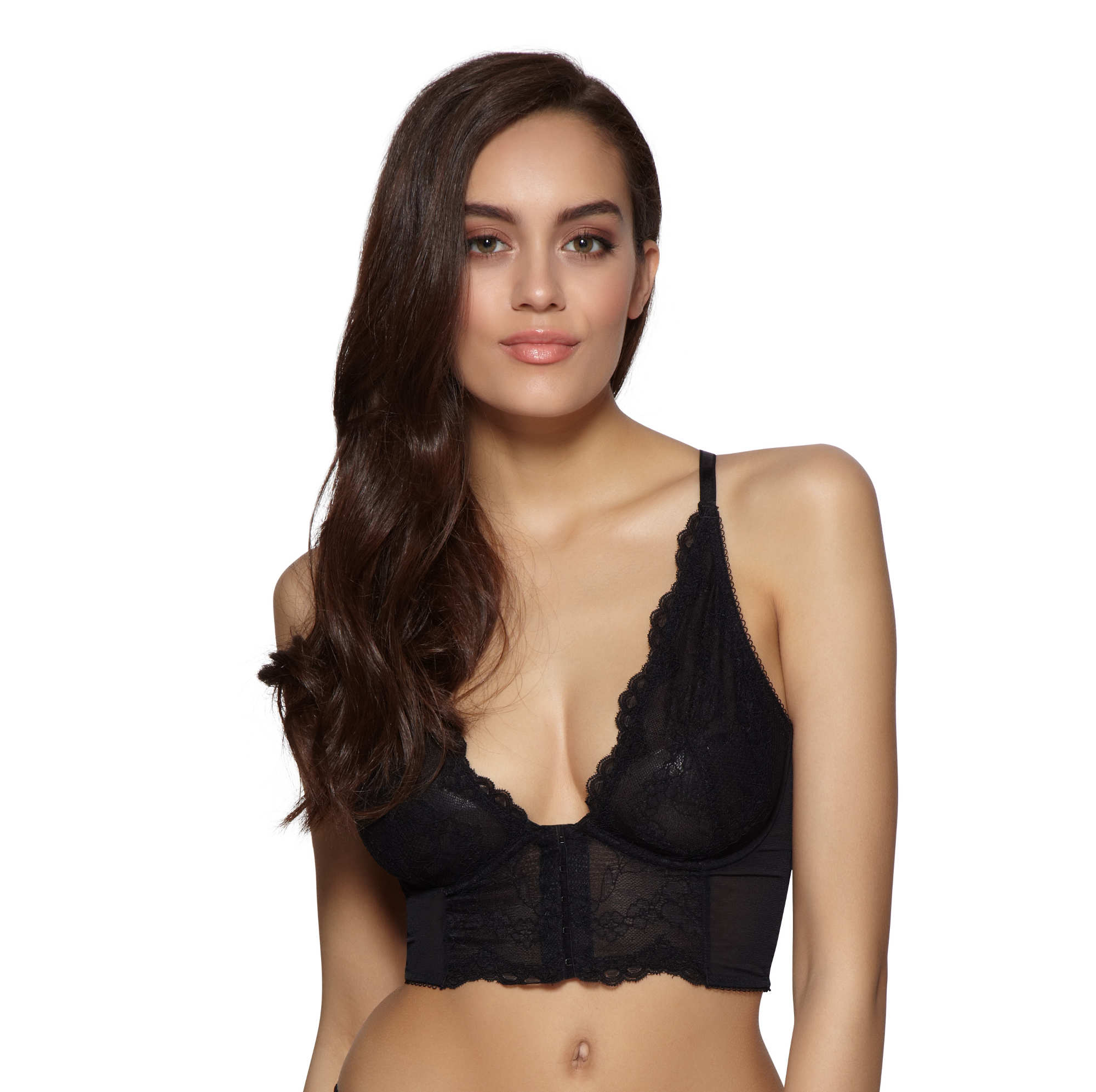 Gossard 'Lace - Longline V-Bügel-BH' - vergleichen und g&uuml;nstig kaufen