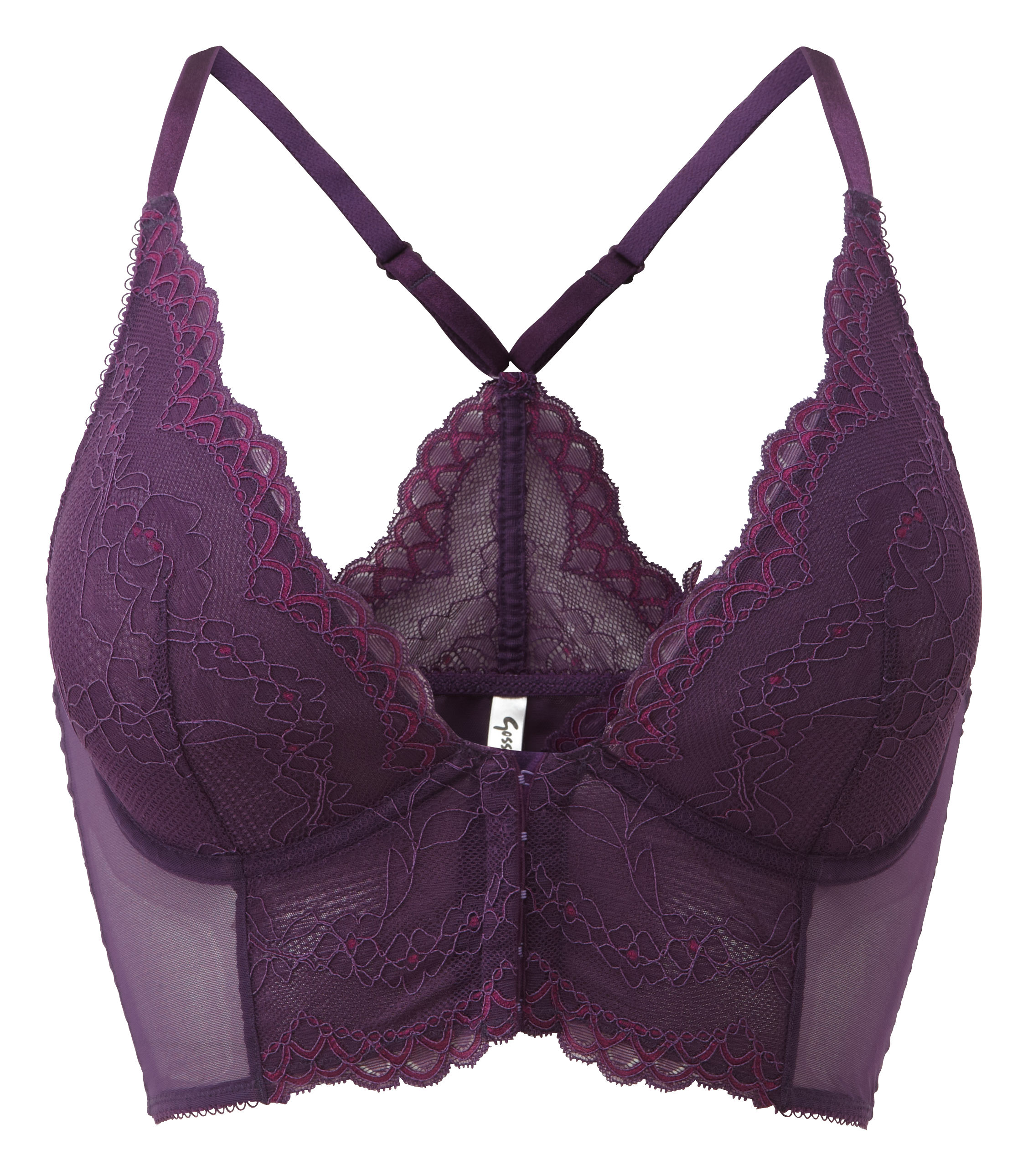 Gossard 'Lace - Longline V-Bügel-BH' - vergleichen und g&uuml;nstig kaufen