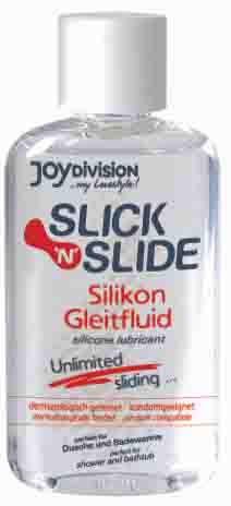 Joy Division SLICK?n?SLIDE 20ml Gleitmittel - vergleichen und günstig kaufen Joy Division SLICK?n?SLIDE 20ml Gleitmittel - vergleichen und günstig kaufen