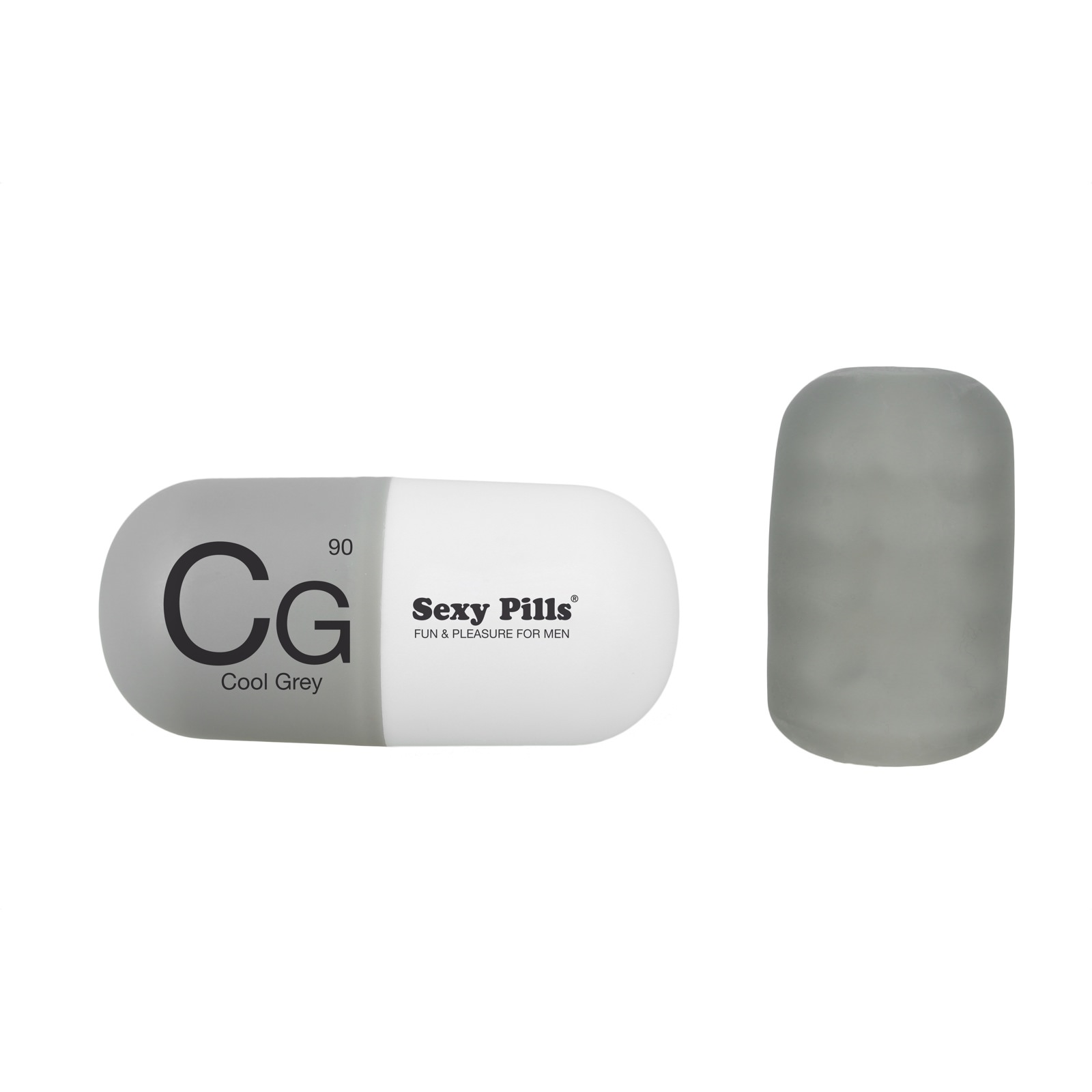 Love To Love 'Sexy Pills Cool Grey', 11 cm - vergleichen und g&uuml;nstig kaufen