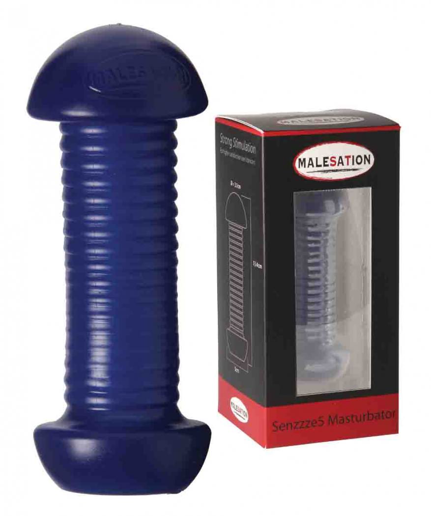 Malesation Senzzze5: Masturbator, dunkelblau - vergleichen und günstig kaufen Malesation Senzzze5: Masturbator, dunkelblau - vergleichen und günstig kaufen
