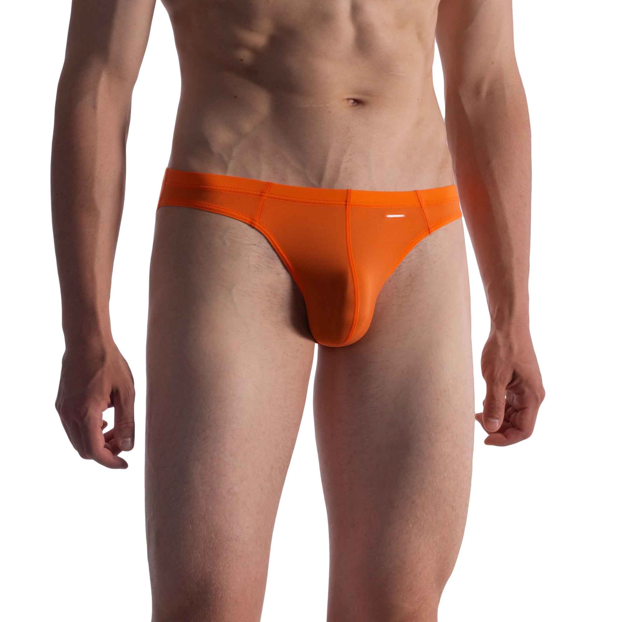 Olaf Benz RED0965: Phantom Brazilbrief, mandarin - vergleichen und g&uuml;nstig kaufen