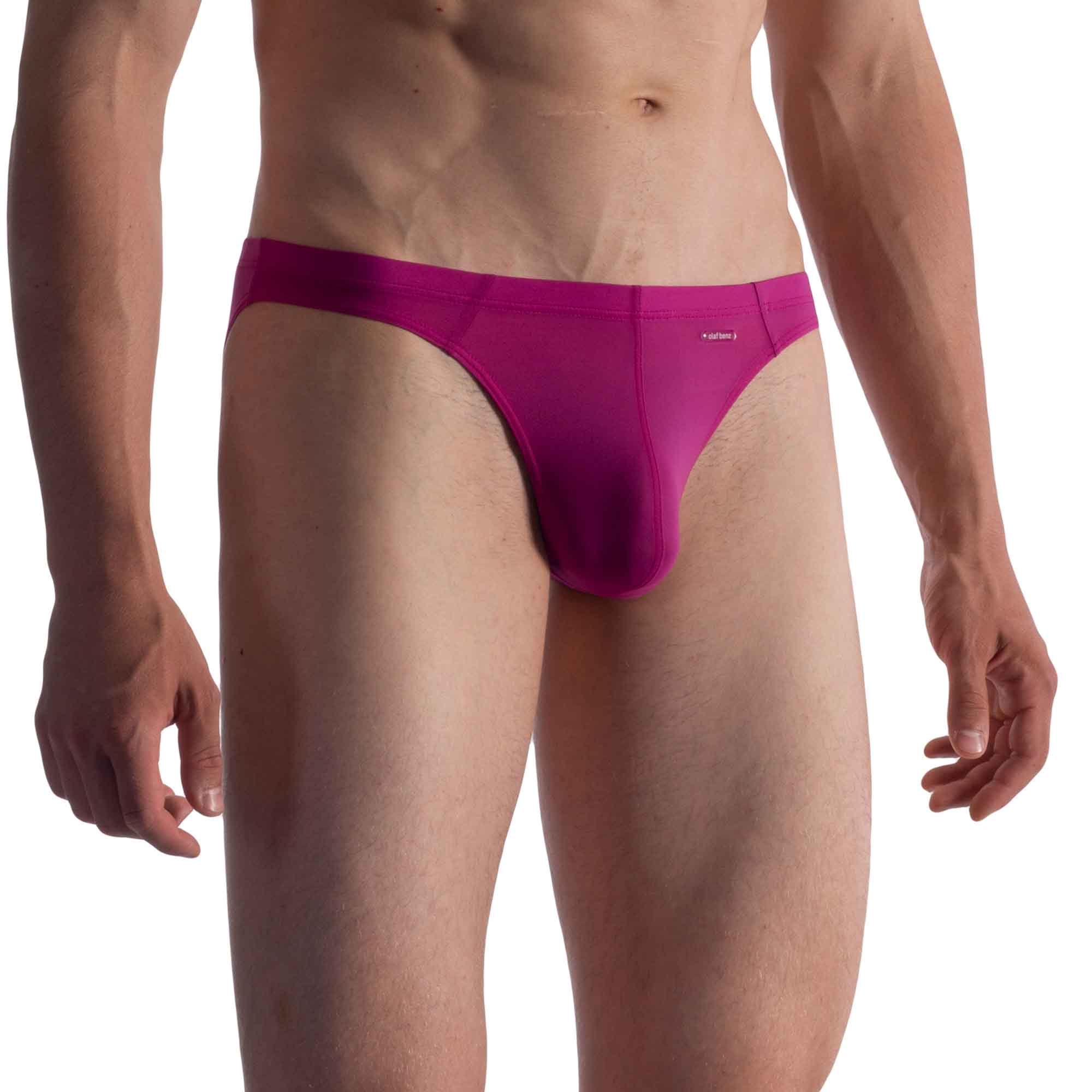 Olaf Benz RED0965: Phantom Brazilbrief, berry - vergleichen und g&uuml;nstig kaufen