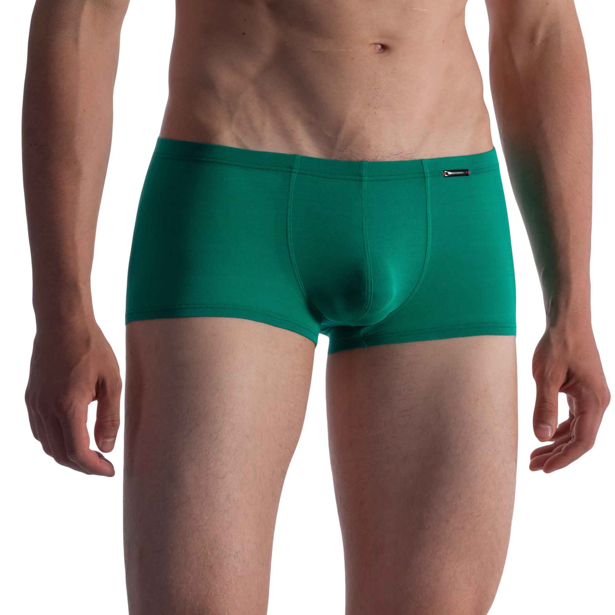 Olaf Benz RED1665: Minipant, emerald - vergleichen und g&uuml;nstig kaufen