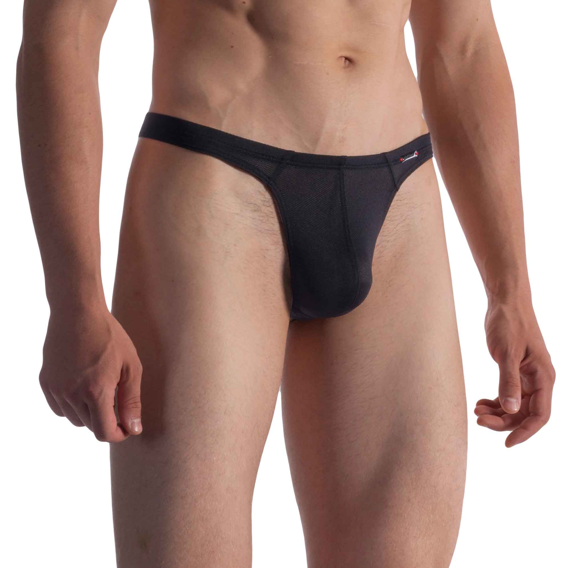 Olaf Benz RED1864: Ministring, schwarz - vergleichen und g&uuml;nstig kaufen