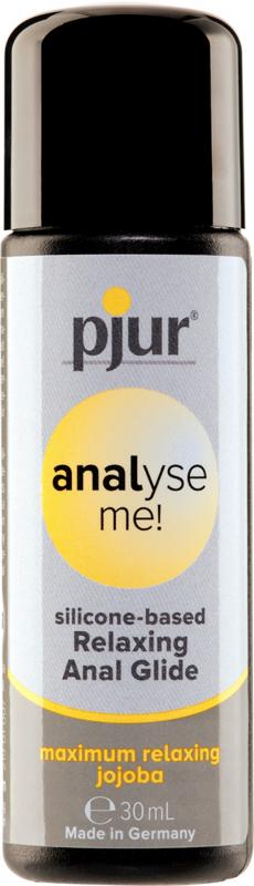 Pjur Analyse Me! Glide 30ml Gleitmittel - vergleichen und günstig kaufen Pjur Analyse Me! Glide 30ml Gleitmittel - vergleichen und günstig kaufen