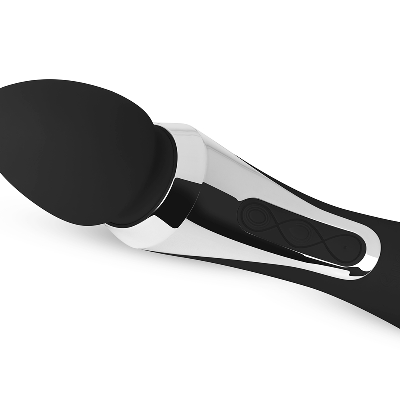 Sway Vibes Wand-Vibrator - Schwarz - vergleichen und günstig kaufen