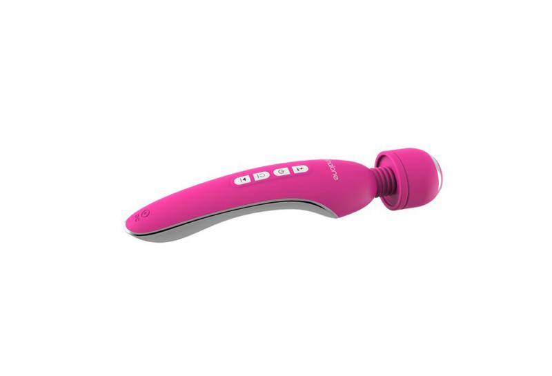 Nalone Electro Wand Massager: Vibrator, pink - vergleichen und günstig kaufen Nalone Electro Wand Massager: Vibrator, pink - vergleichen und günstig kaufen