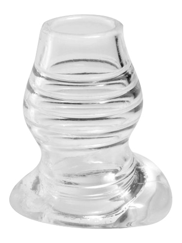 Master Series Cock Dock Full Access Tunnel Plug: Analtunnel, transparent - vergleichen und g&uuml;nstig kaufen