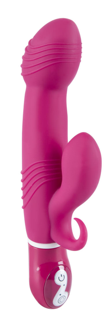 Rillenvibrator „Flores Piccolo??, 20,5 cm, mit 7 Vibrationsrhythmen - vergleichen und g&uuml;nstig kaufen