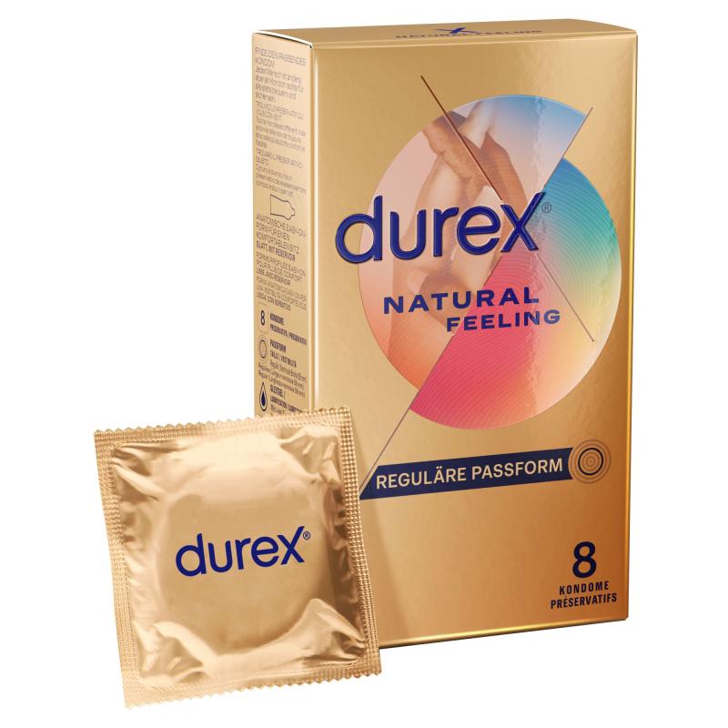 Durex 8 Natural Feeling Kondome 56 mm - vergleichen und günstig kaufen Durex 8 Natural Feeling Kondome 56 mm - vergleichen und günstig kaufen