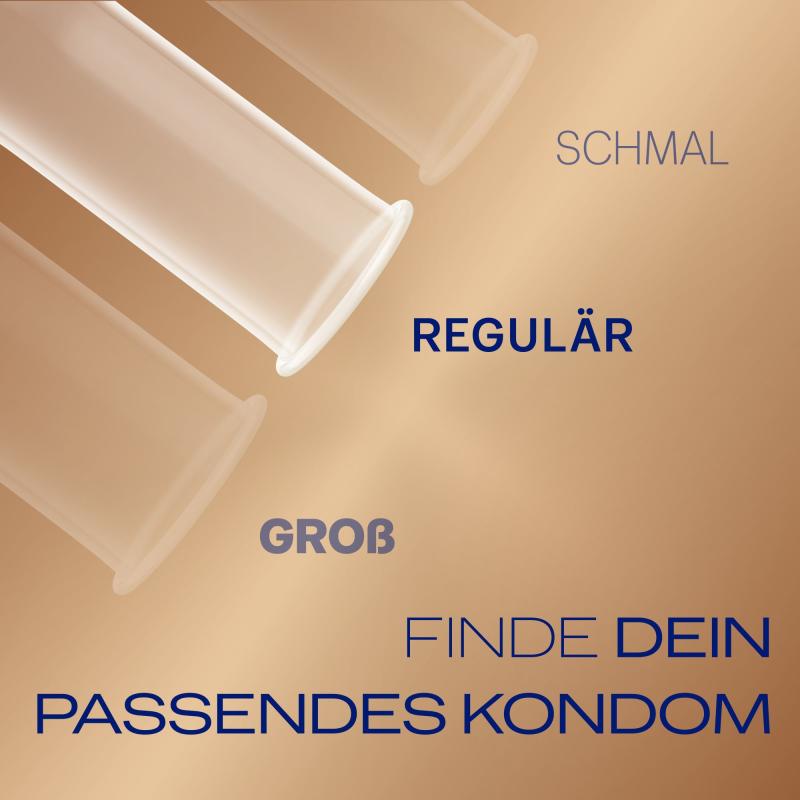 Durex 14 Natural Feeling Kondome 56 mm  - vergleichen und g&uuml;nstig kaufen