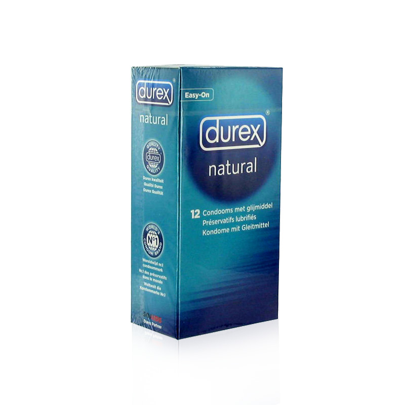 Durex Classic Natural (12 Kondome) - vergleichen und g&uuml;nstig kaufen