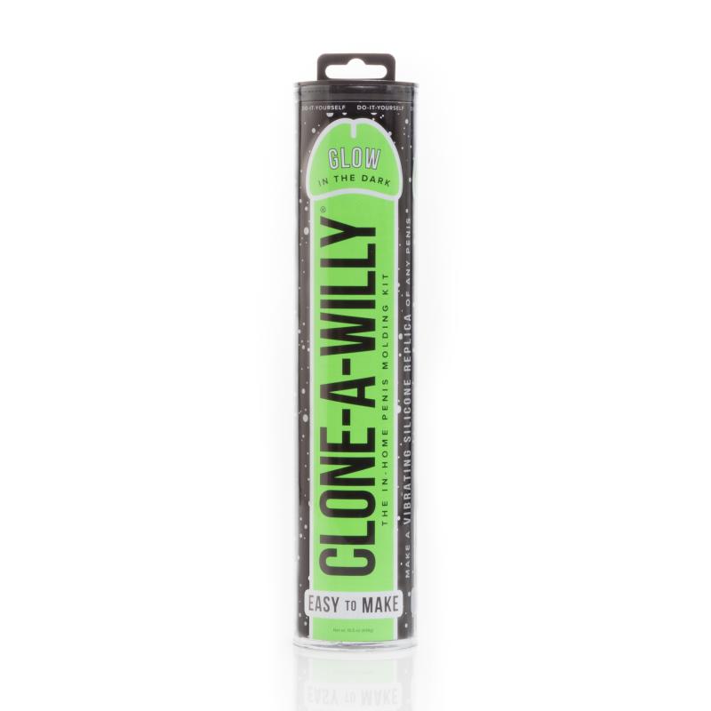 ?Clone-A-Willy Kit - Glow?, 6Teile - vergleichen und g&uuml;nstig kaufen