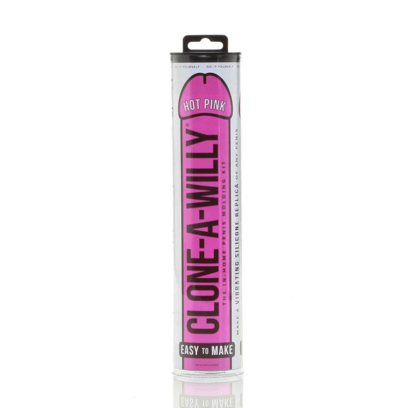 ?Clone-A-Willy Kit - Hot Pink?, 6Teile - vergleichen und g&uuml;nstig kaufen