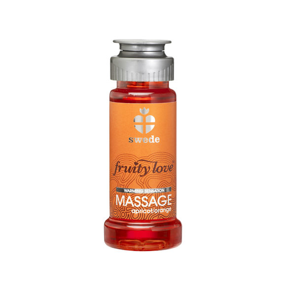 Swede 'Fruity Love Massage', 50 ml - vergleichen und g&uuml;nstig kaufen