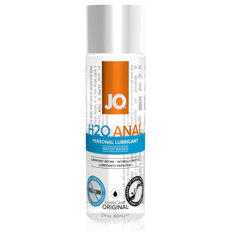 System JO - Anal H2O 60 ml Lubricant - vergleichen und g&uuml;nstig kaufen