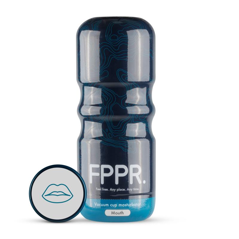 FPPR. Mund Masturbator - Weiss - vergleichen und g&uuml;nstig kaufen