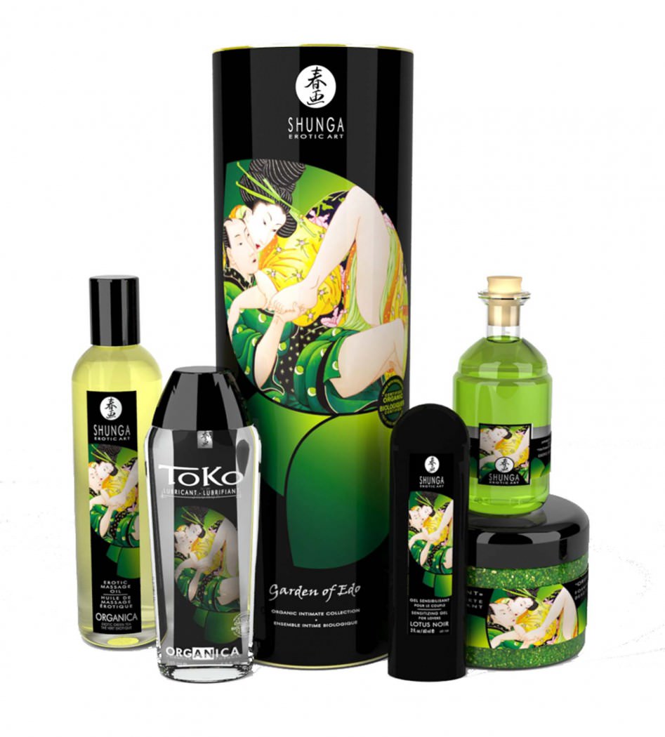 SHUNGA 'Garden of Edo Collection', 5 Teile - vergleichen und g&uuml;nstig kaufen