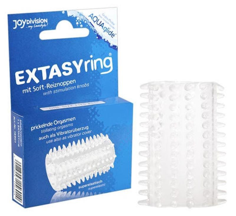 Joydivision Penishülle Extasy (Transparent) - vergleichen und günstig kaufen Joydivision Penishülle Extasy (Transparent) - vergleichen und günstig kaufen