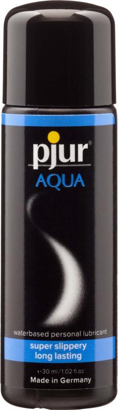 Pjur Aqua 30ml Gleitmittel - vergleichen und g&uuml;nstig kaufen