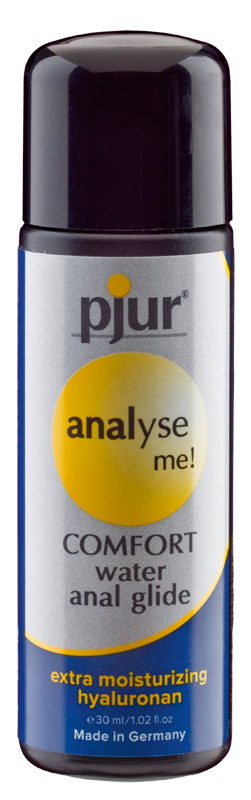 pjur analyse me! Comfort anal glide 30 ml - vergleichen und g&uuml;nstig kaufen