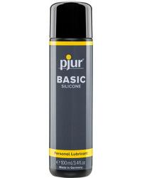Pjur Basic Silicone 100ml Gleitmittel