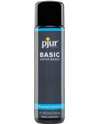 Pjur Basic Waterbased 100ml Gleitmittel