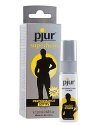 Pjur Superhero Spray 20ml